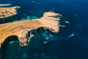 Comino - Drone 2
